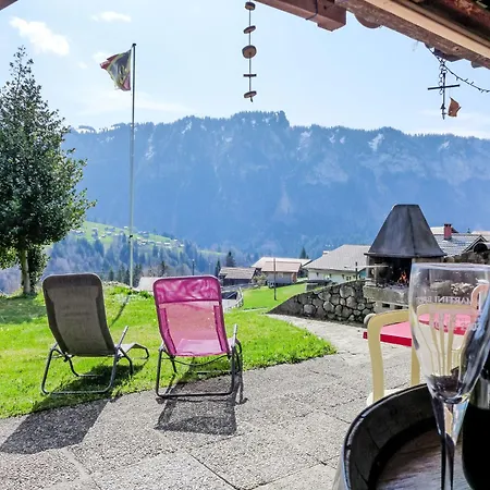 Traeumli By Interhome * Habkern