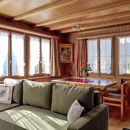 Сasa de vacaciones Traeumli By Interhome Habkern