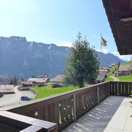 Casa vacanze Traeumli By Interhome Habkern