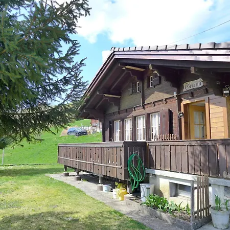 Traeumli By Interhome Casa vacanze