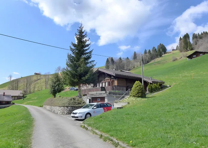 Feriehus Traeumli By Interhome Habkern