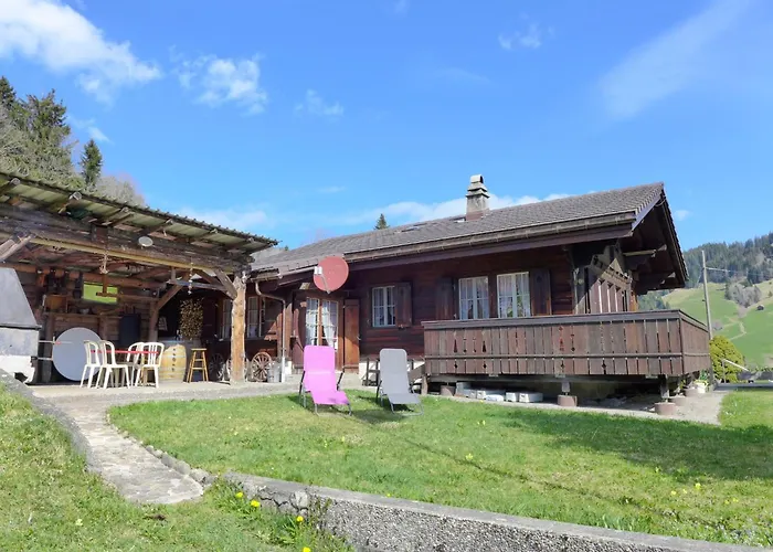 Traeumli By Interhome