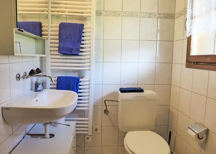 Feriehus Traeumli By Interhome