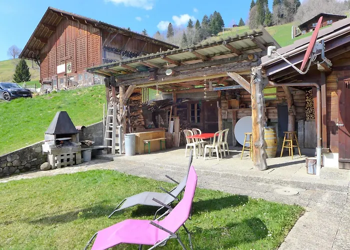 Traeumli By Interhome *