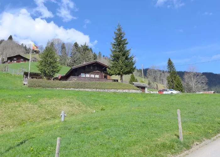 Feriehus Traeumli By Interhome