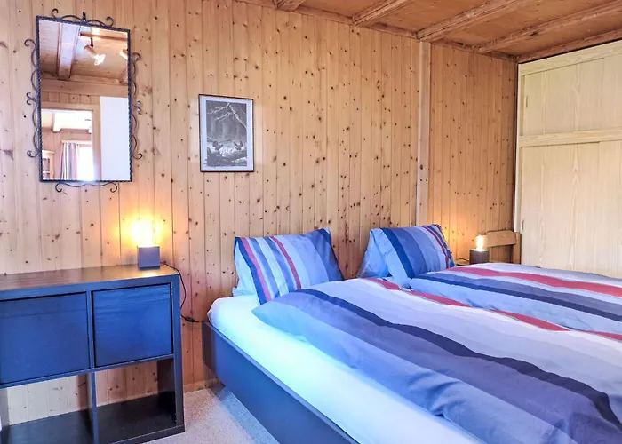 Traeumli By Interhome * Habkern