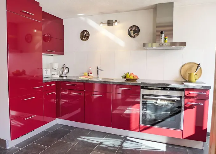 Traeumli By Interhome Feriehus Habkern