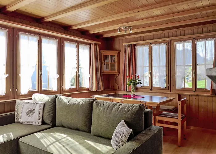 Feriehus Traeumli By Interhome Habkern