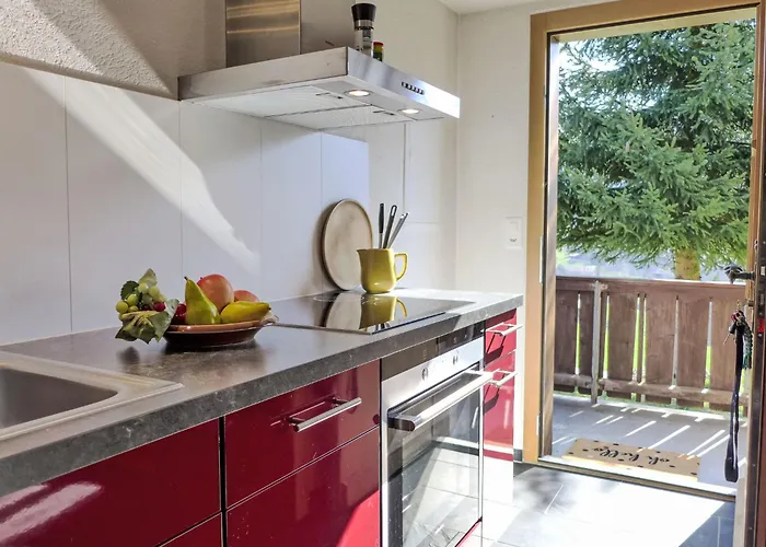 Traeumli By Interhome Habkern