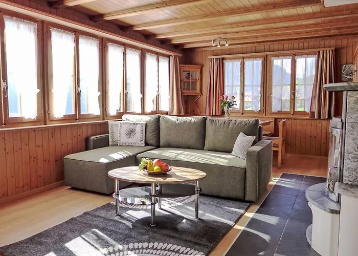 Feriehus Traeumli By Interhome *