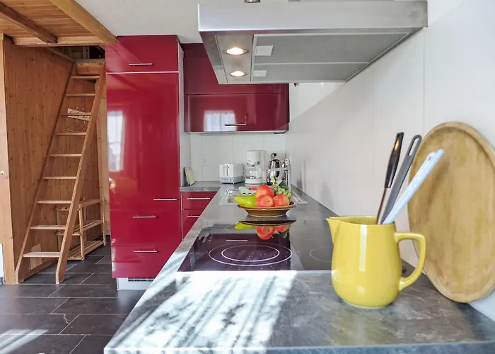 Traeumli By Interhome Habkern