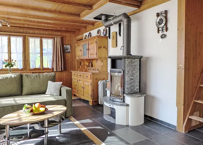 Feriehus Traeumli By Interhome