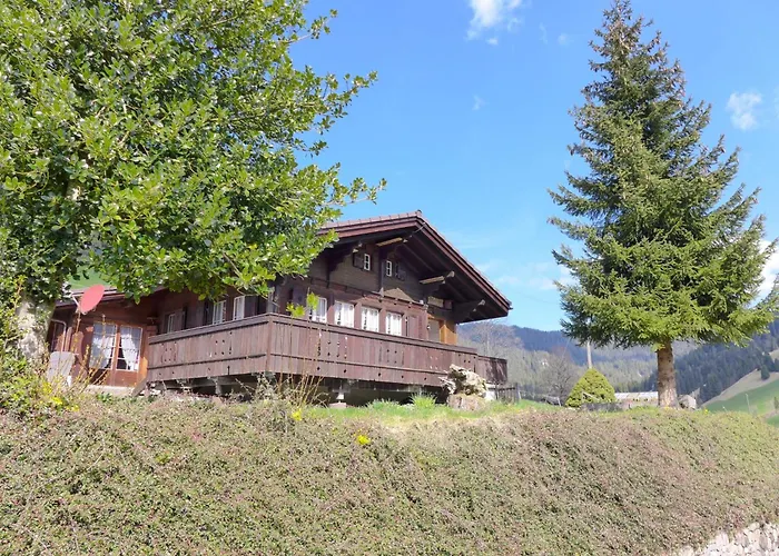 Feriehus Traeumli By Interhome *