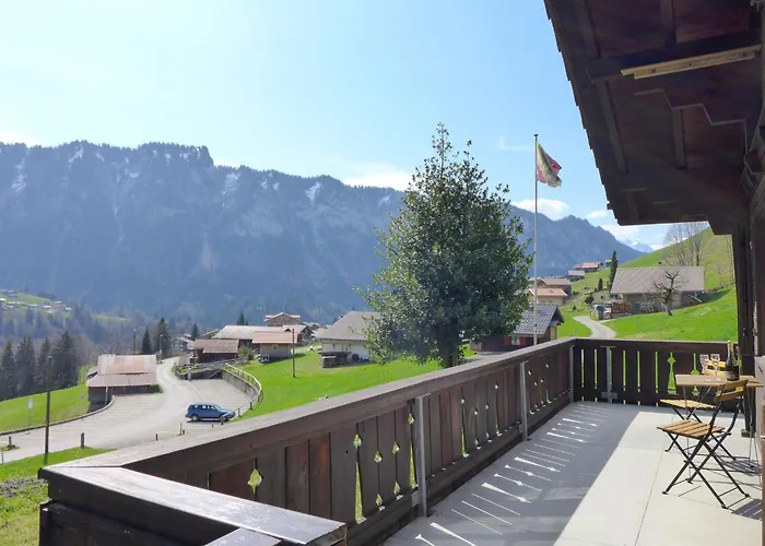 Feriehus Traeumli By Interhome Habkern