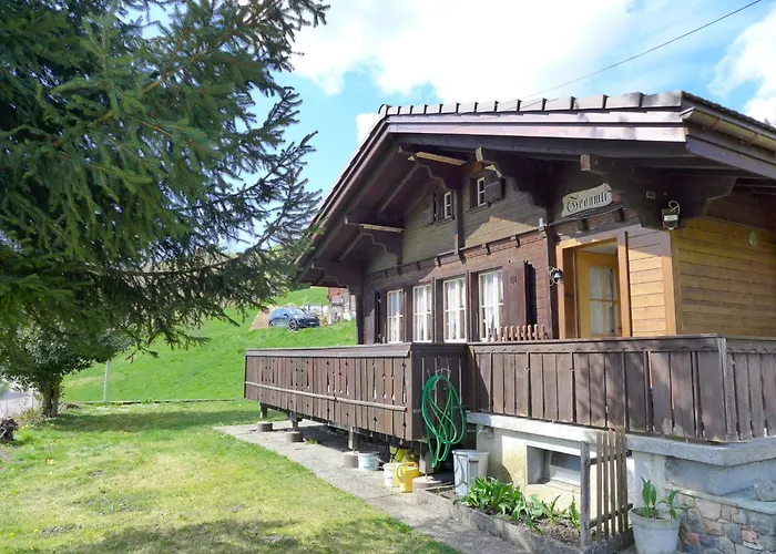 Traeumli By Interhome Feriehus