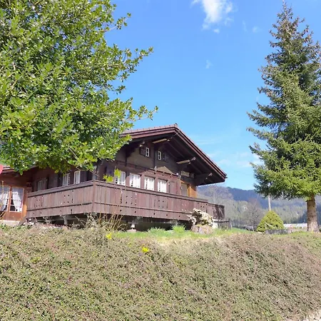 Feriehus Traeumli By Interhome *