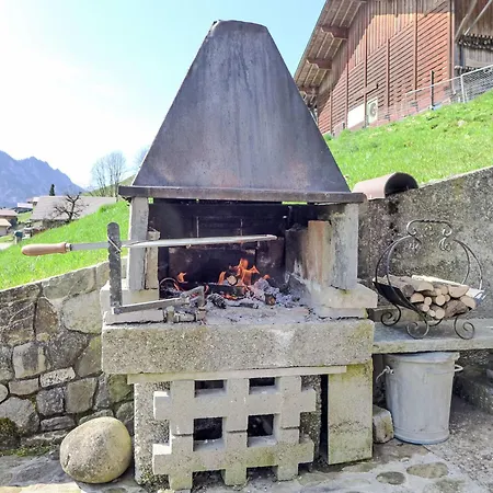 Traeumli By Interhome * Habkern