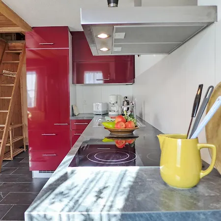 Traeumli By Interhome Habkern